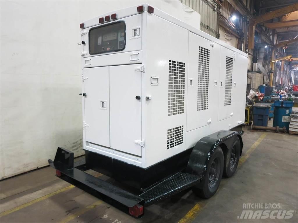 CAT XQ225 Dieselgeneratorer