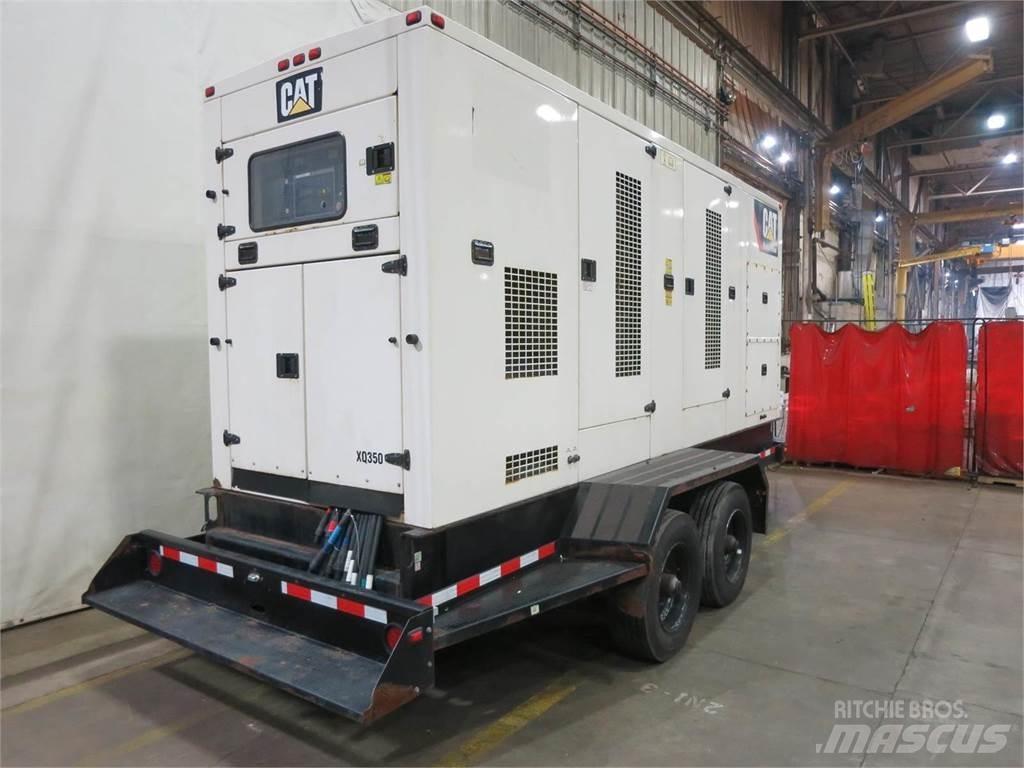 CAT XQ350 Dieselgeneratorer
