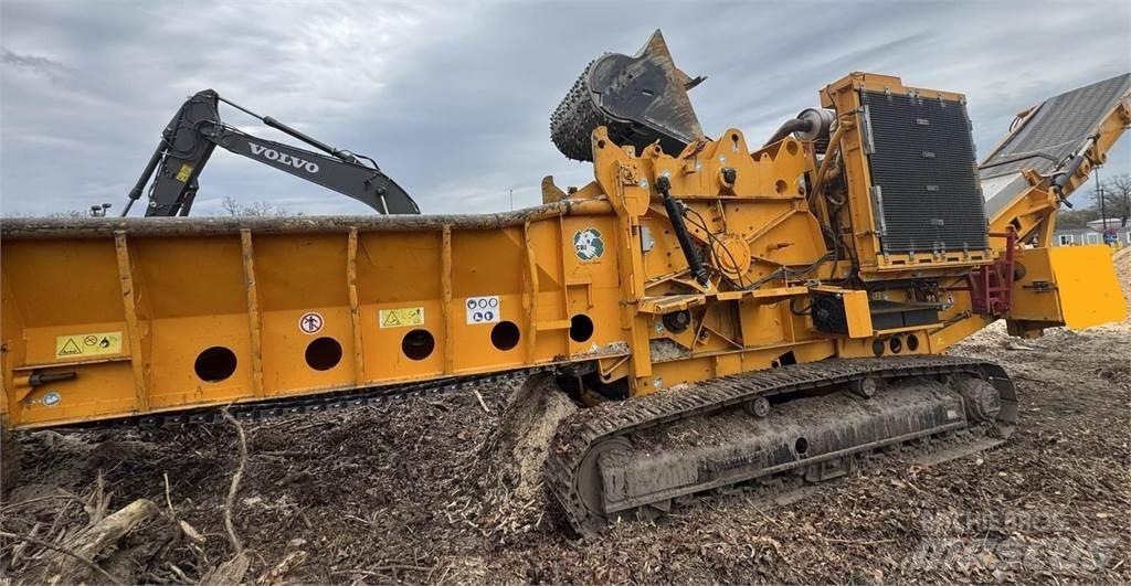 CBI 5800 Borr- och slipmaskiner