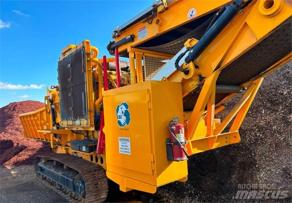 CBI 5800BT Borr- och slipmaskiner