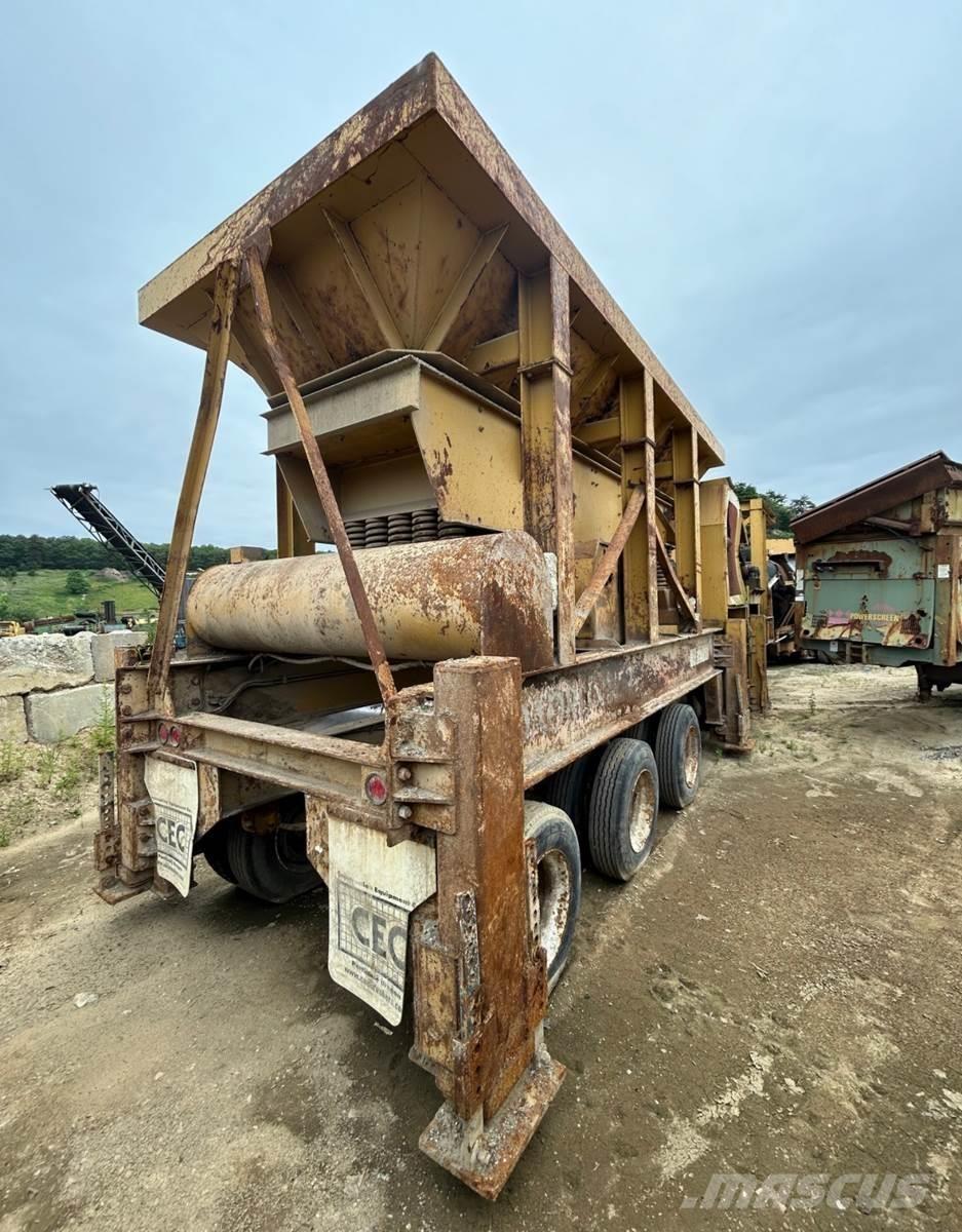 CEC 24X36 Krossar
