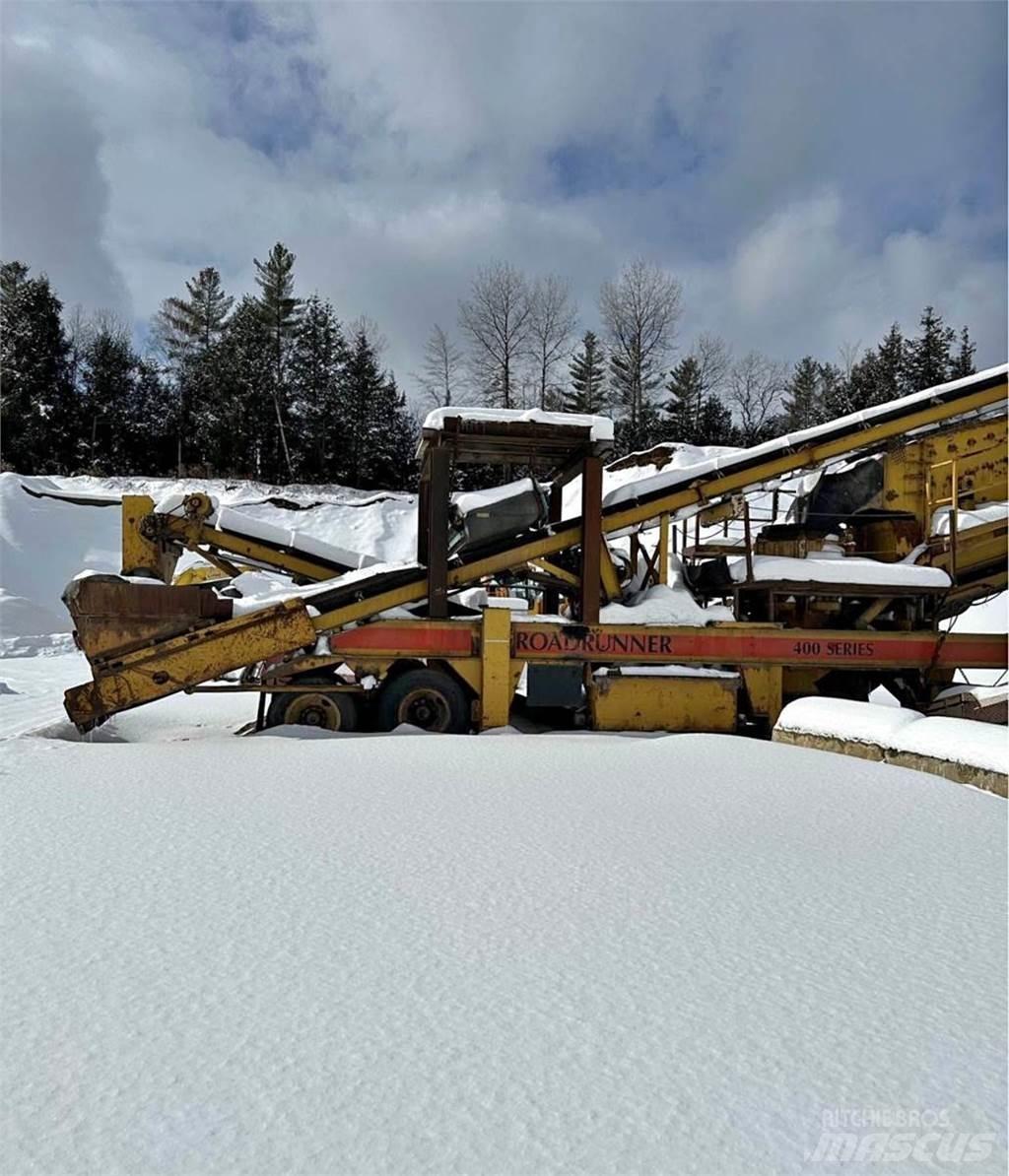CEC SC400 Krossar