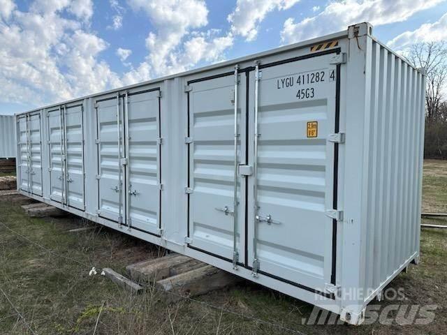  CIMAC 40 Förrådscontainers