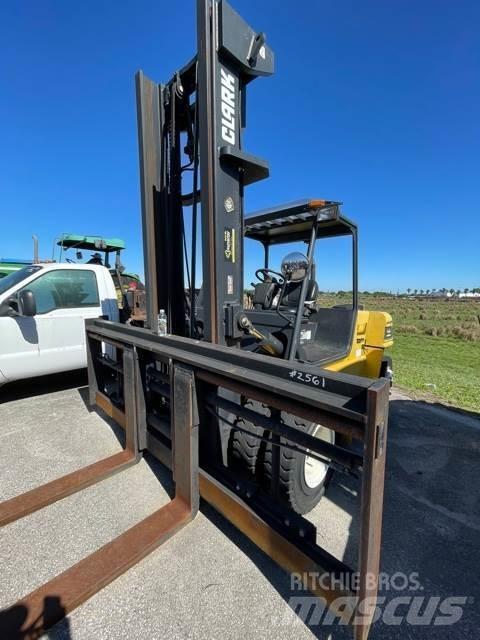 Clark C70D Övriga motviktstruckar