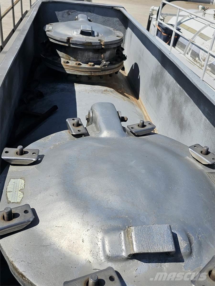  Comptank Tanksläp