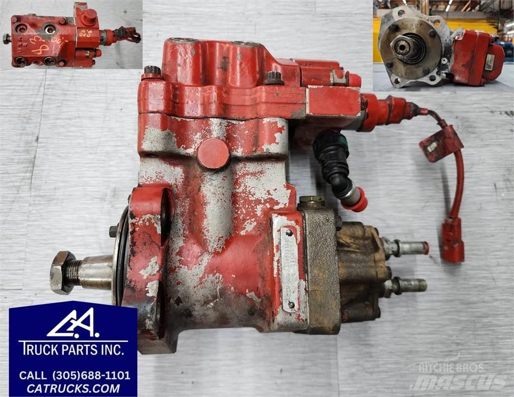Cummins  Industriella motorer