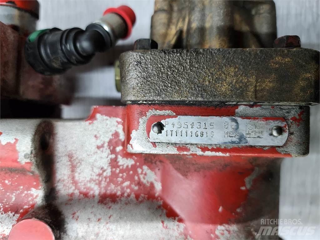 Cummins  Industriella motorer