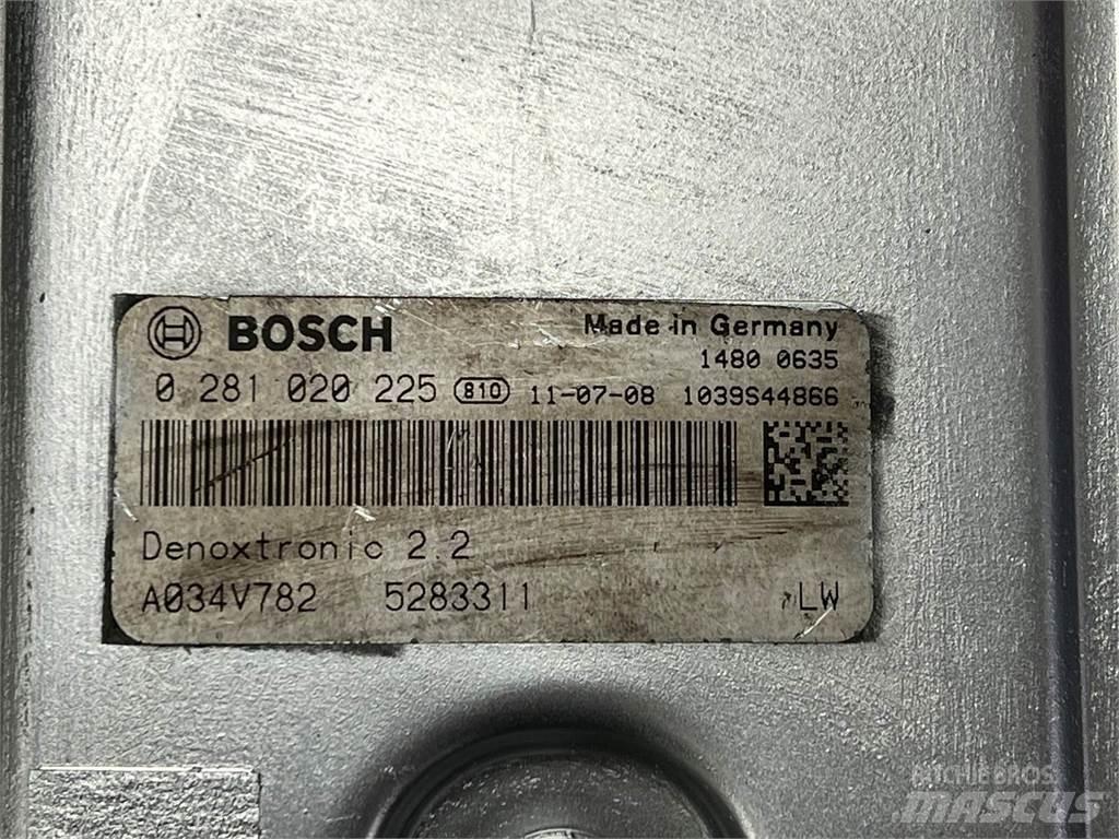 Cummins  Elektronik