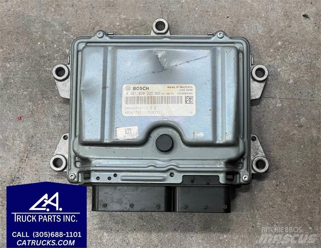 Cummins  Elektronik