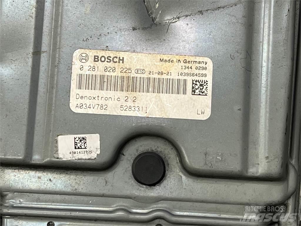 Cummins  Elektronik