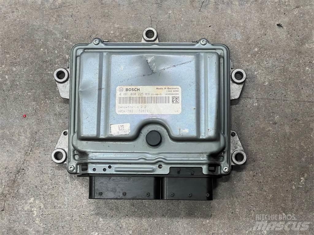 Cummins  Elektronik