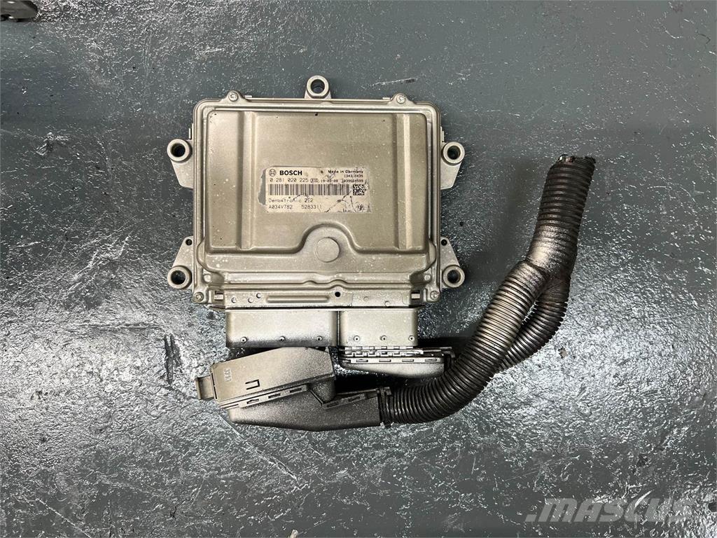 Cummins  Elektronik