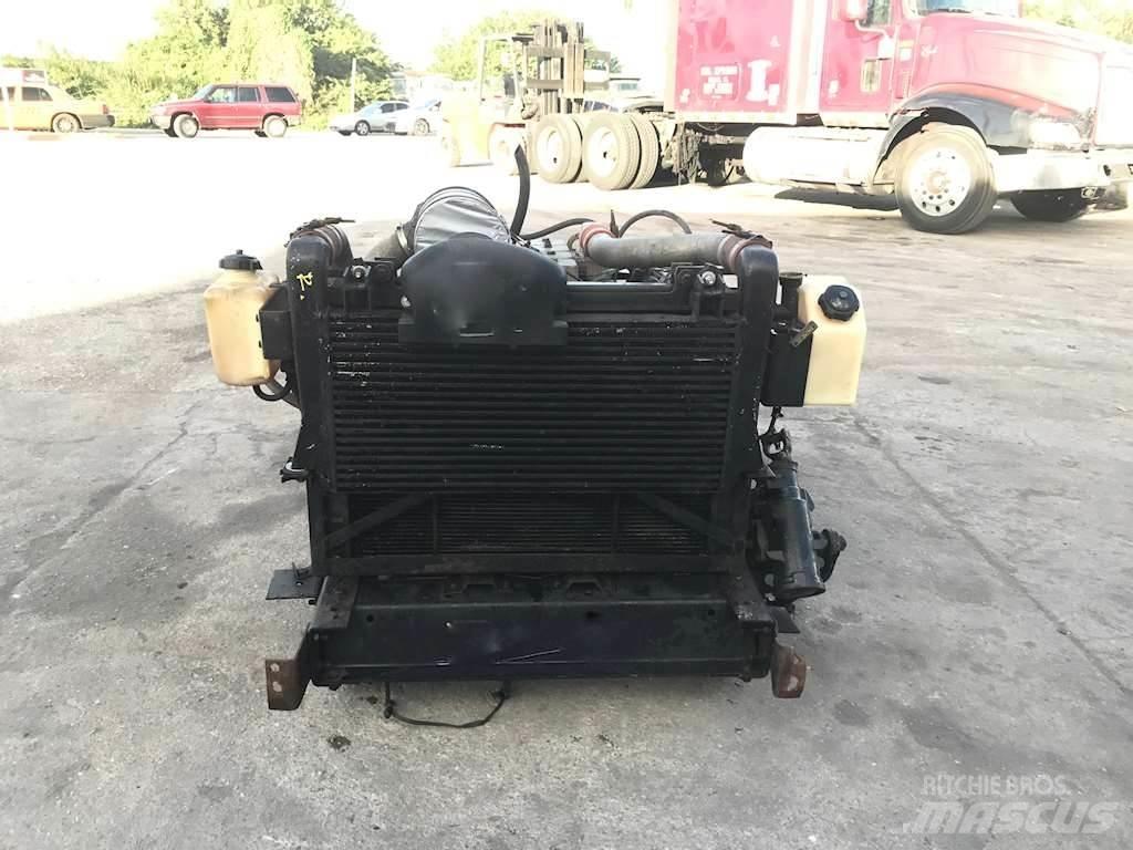 Cummins 4BT Motorer