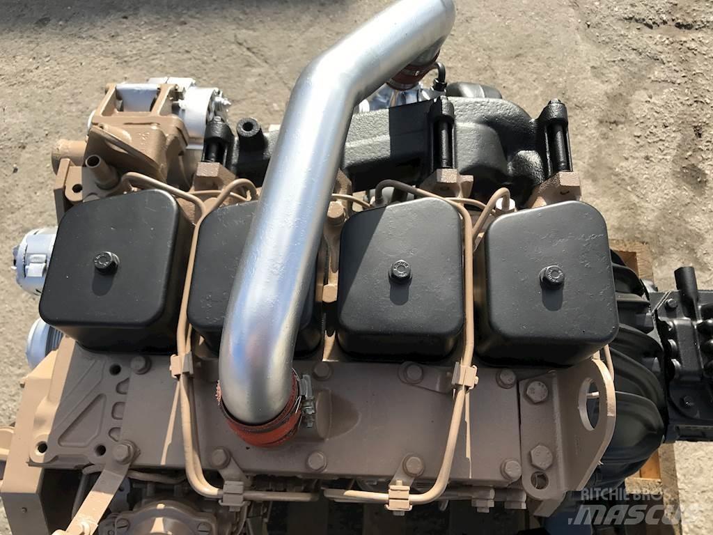 Cummins 4BT Motorer