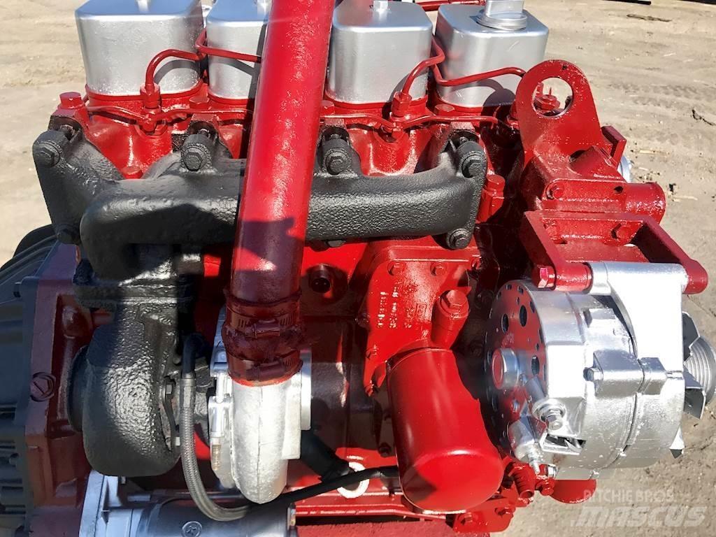 Cummins 4BT Motorer
