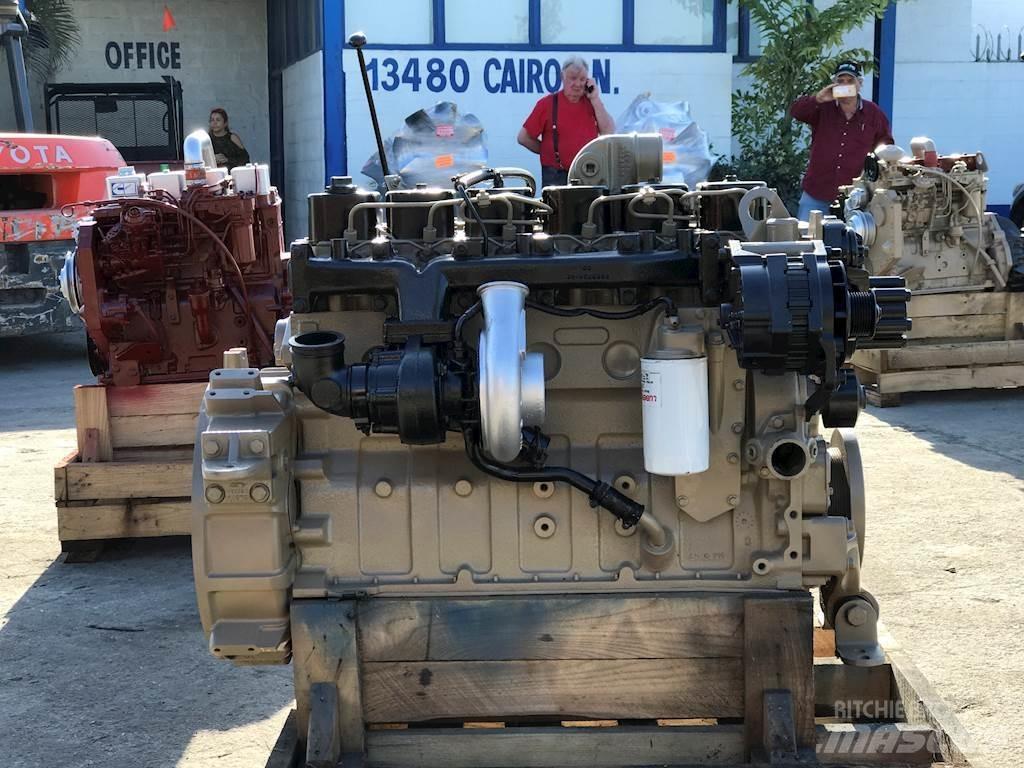 Cummins 6BT Motorer