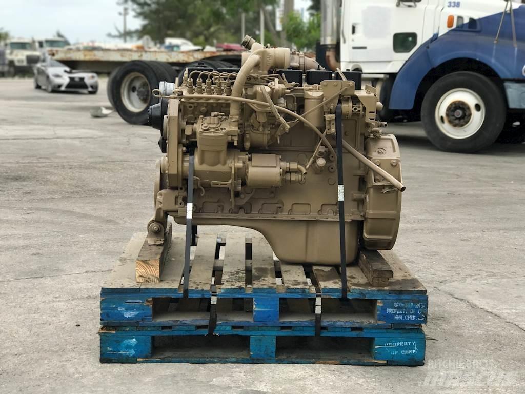 Cummins 6BT Motorer