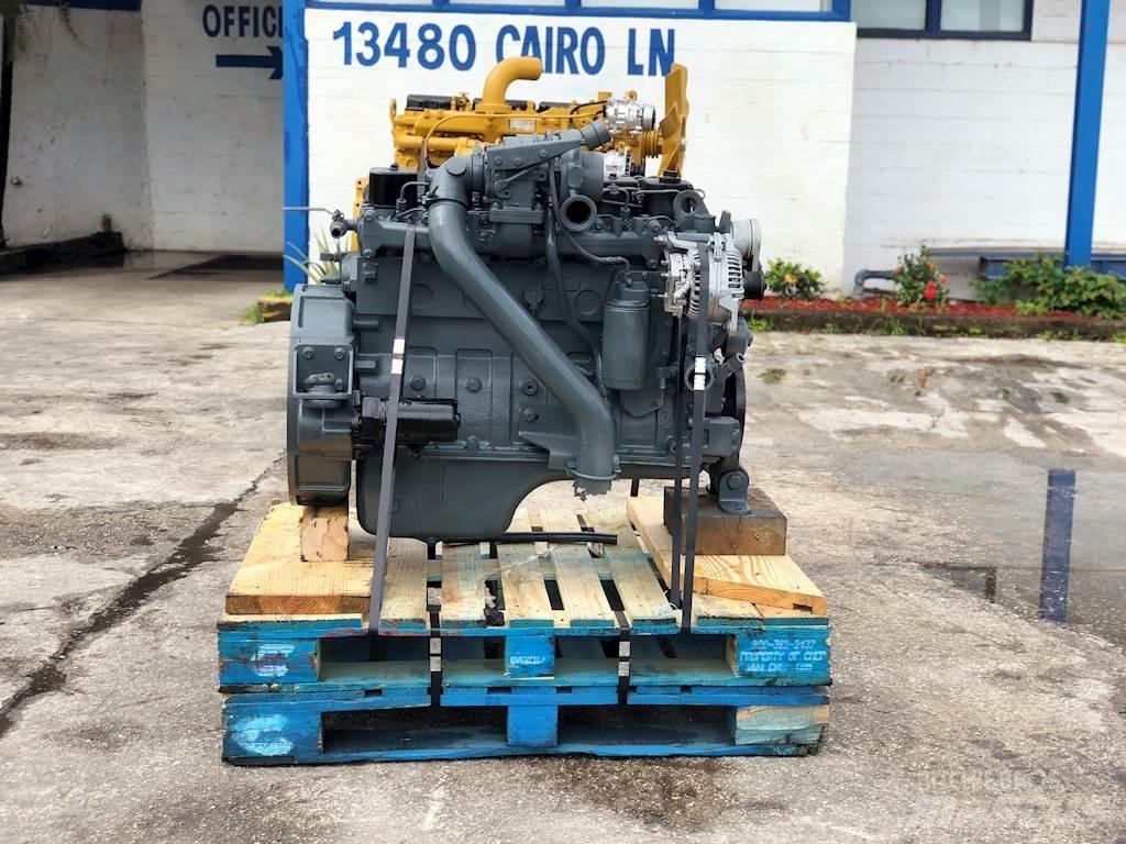 Cummins 6BT Motorer