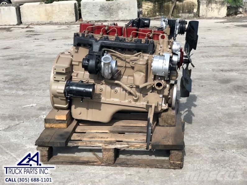 Cummins 6BT Motorer