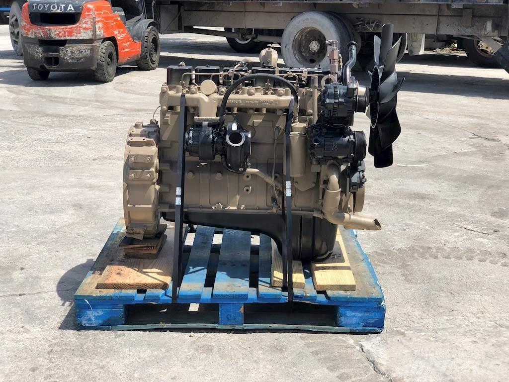 Cummins 6BT Motorer