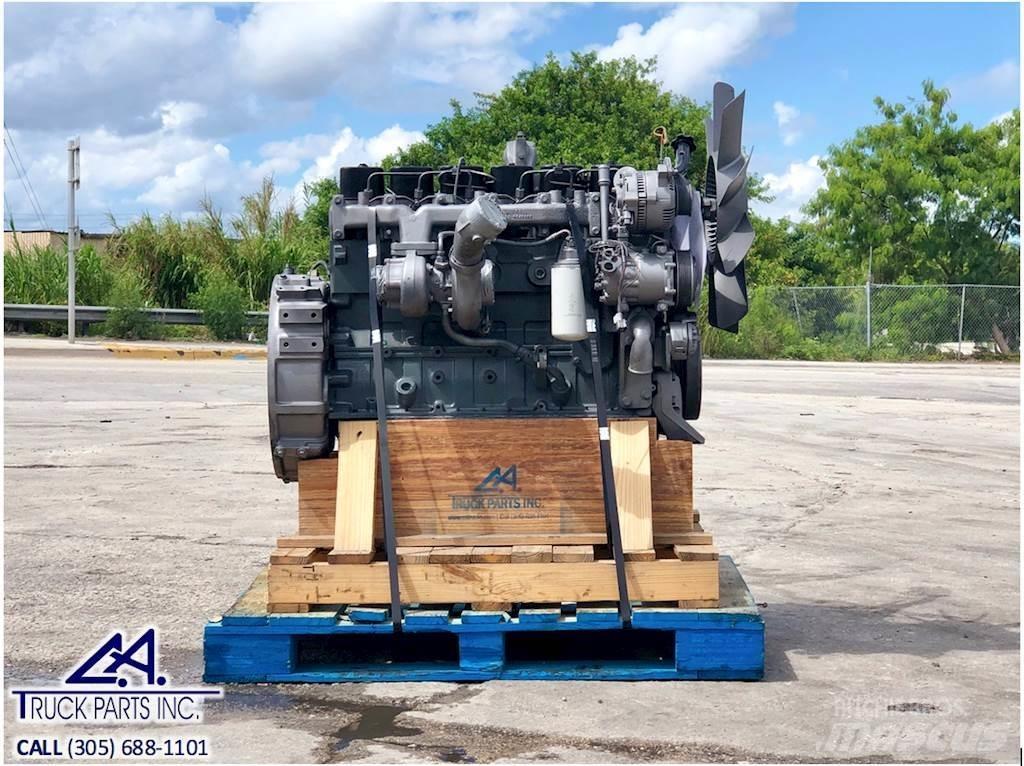 Cummins 6BT Motorer
