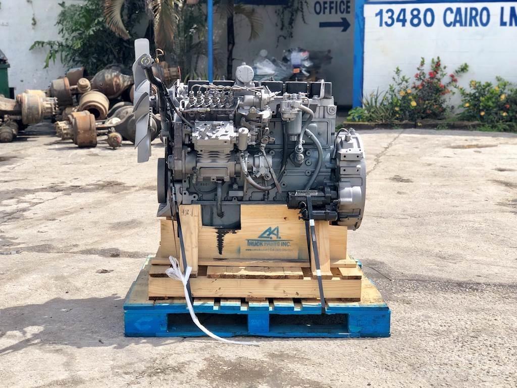 Cummins 6BT Motorer
