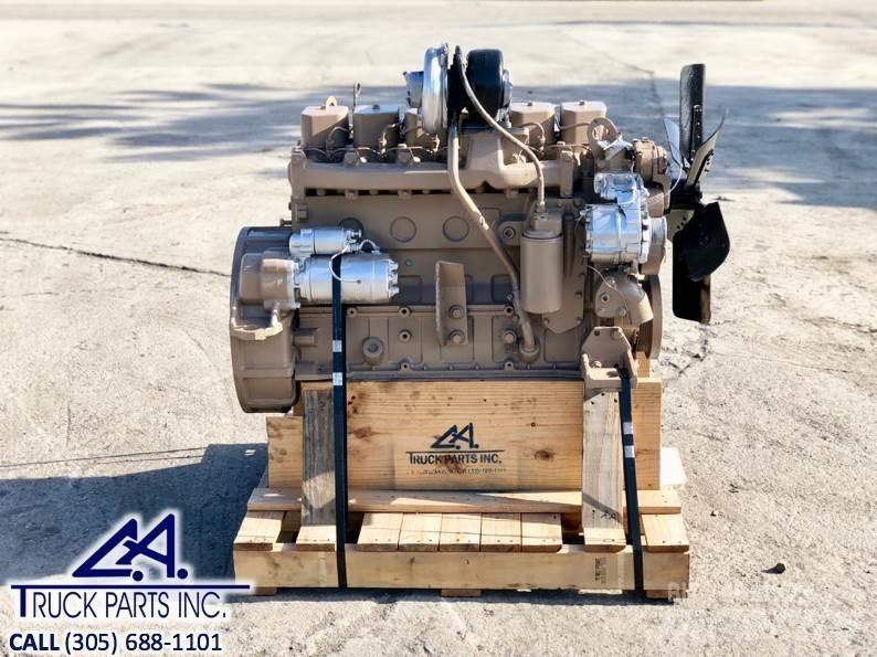 Cummins 6BT Motorer
