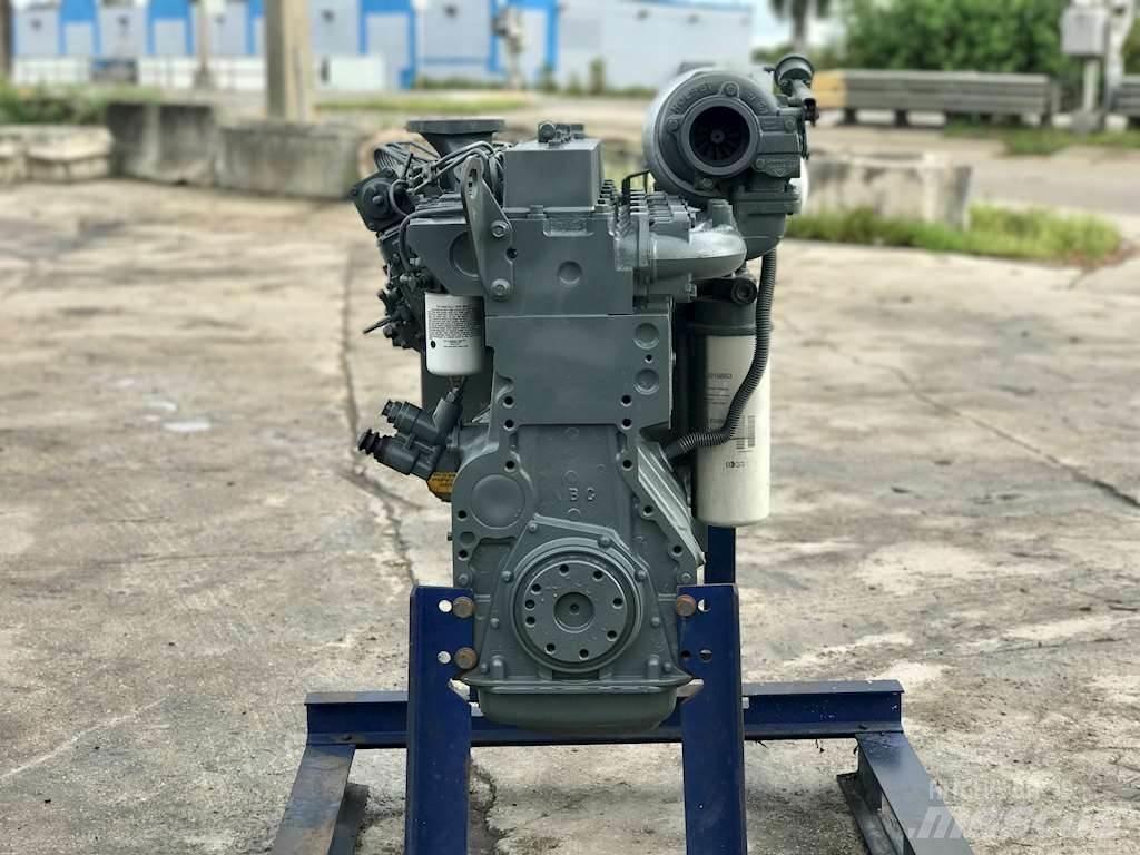 Cummins 8.3 Motorer