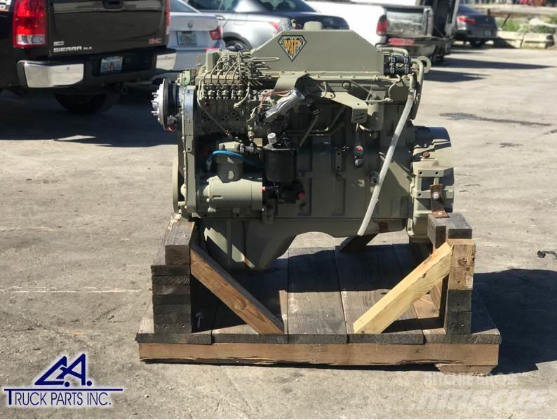 Cummins 8.3 Motorer