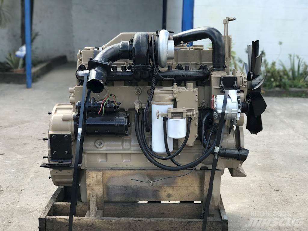 Cummins 8.3 Motorer