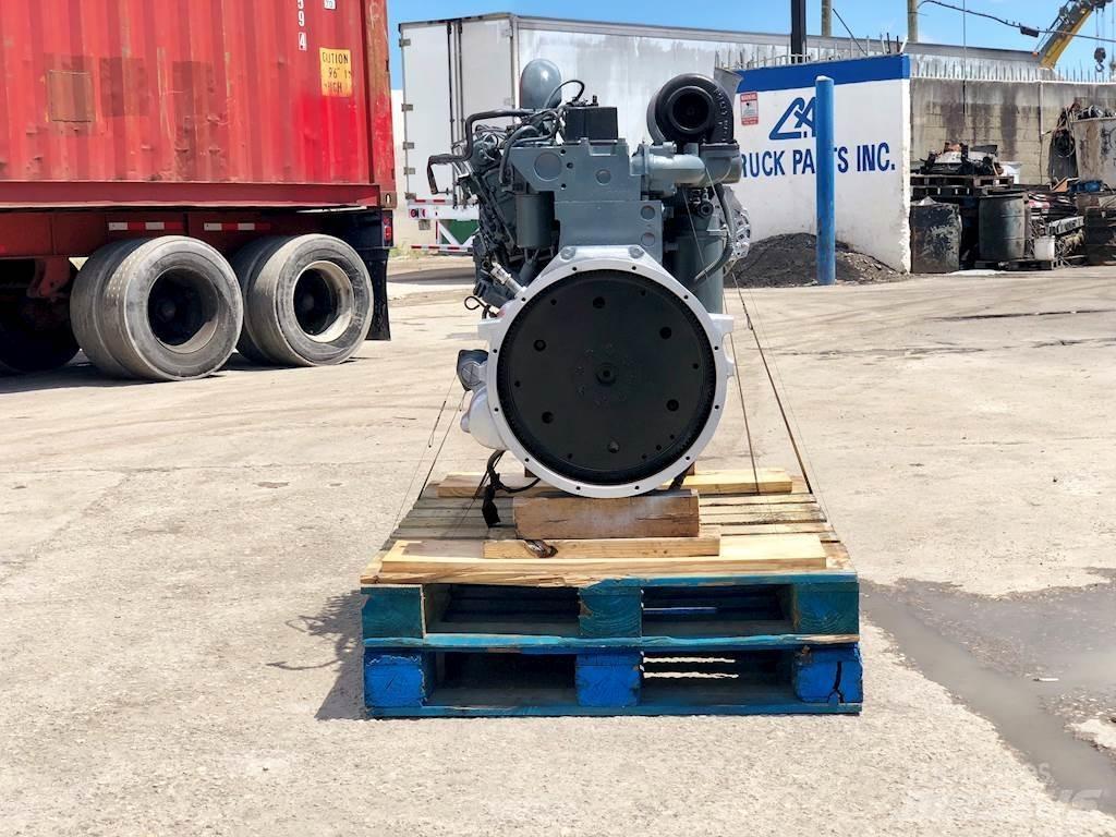 Cummins 8.3 Motorer