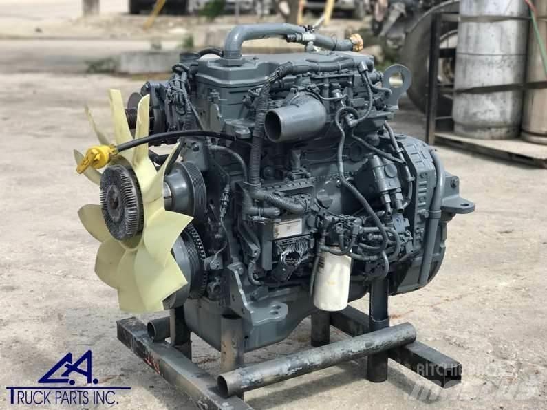 Cummins ISB Motorer