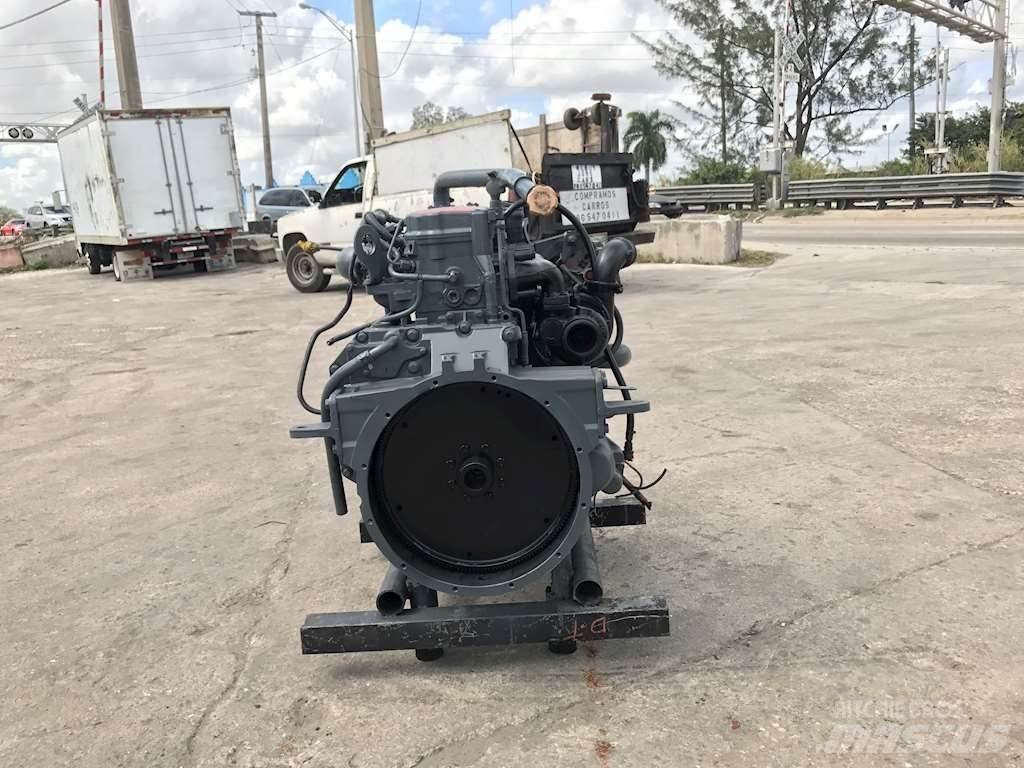 Cummins ISB Motorer