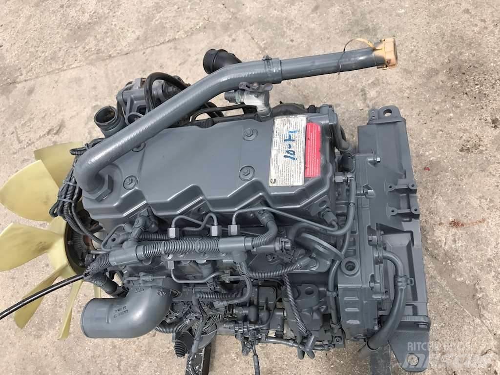 Cummins ISB Motorer