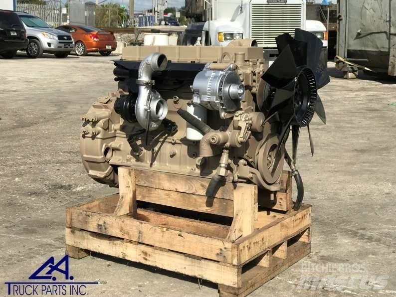 Cummins ISB Motorer