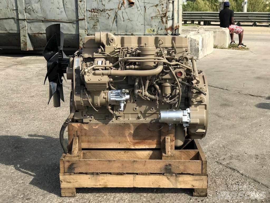 Cummins ISB Motorer
