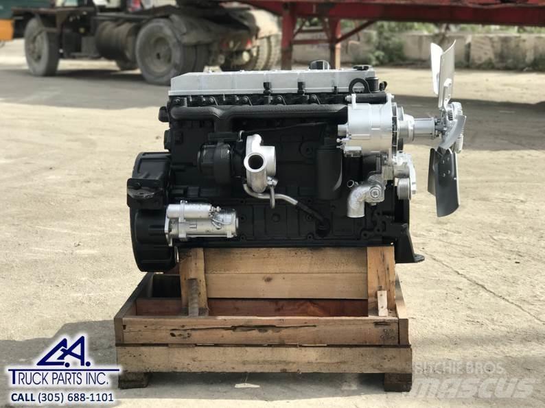 Cummins ISB Motorer