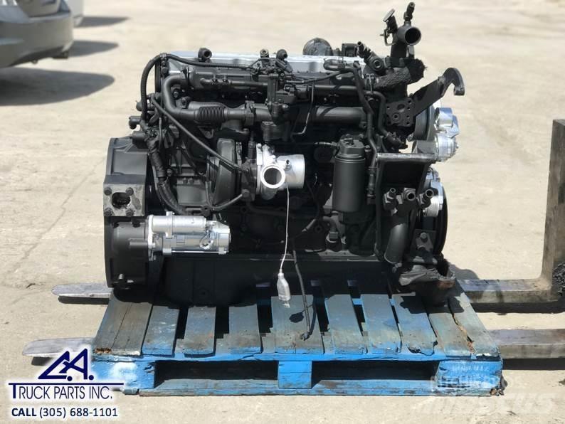 Cummins ISB Motorer