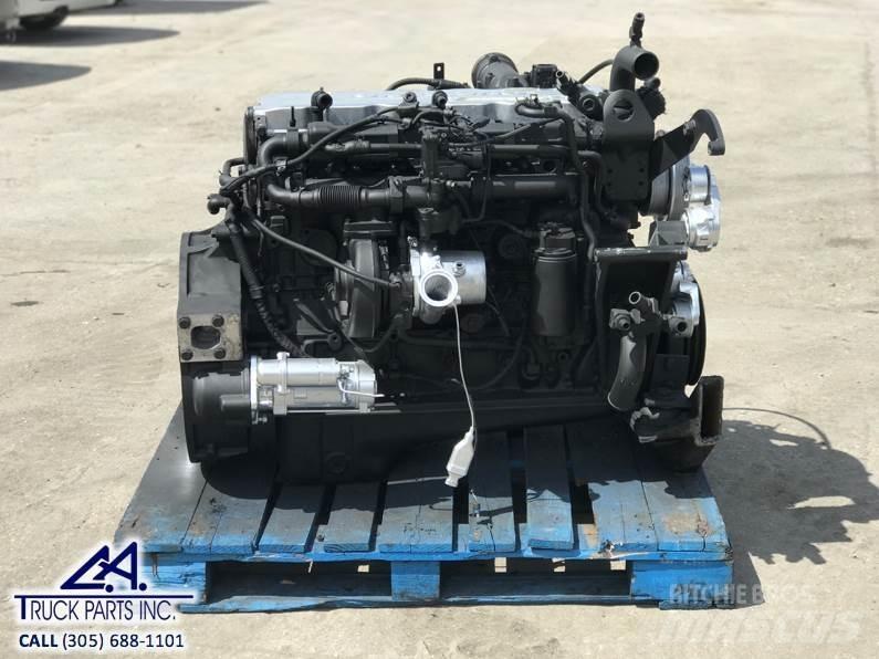 Cummins ISB Motorer