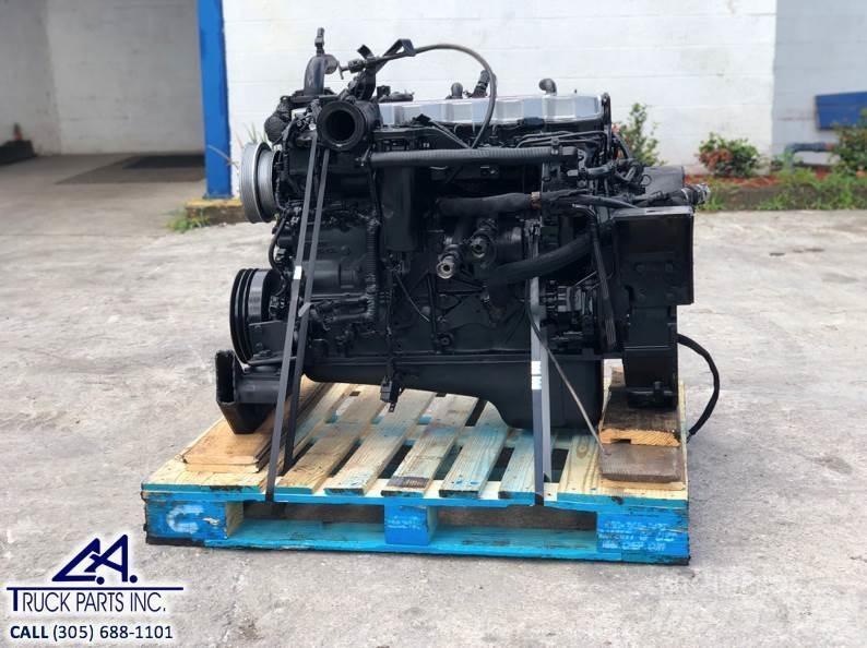 Cummins ISB Motorer