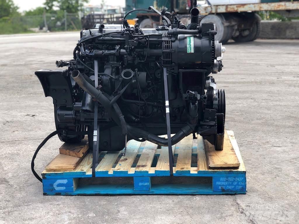 Cummins ISB Motorer