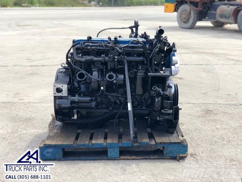 Cummins ISB Motorer