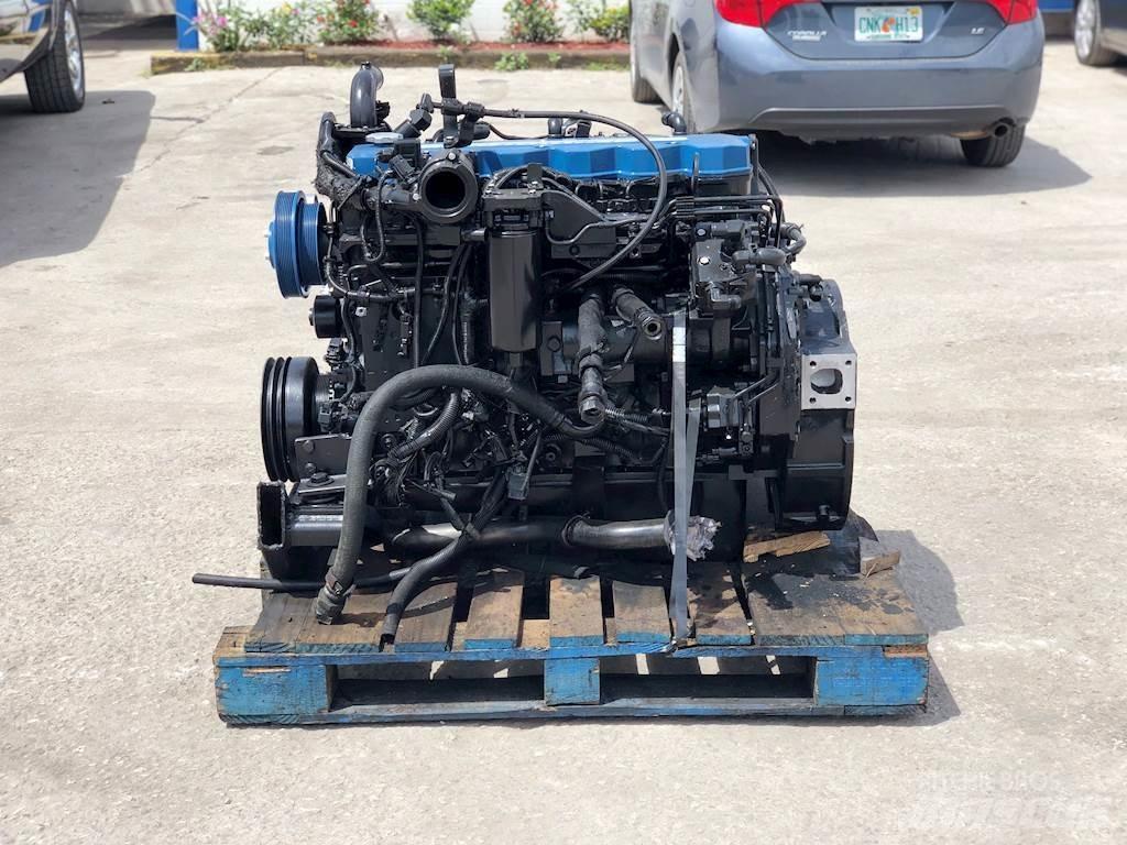 Cummins ISB Motorer