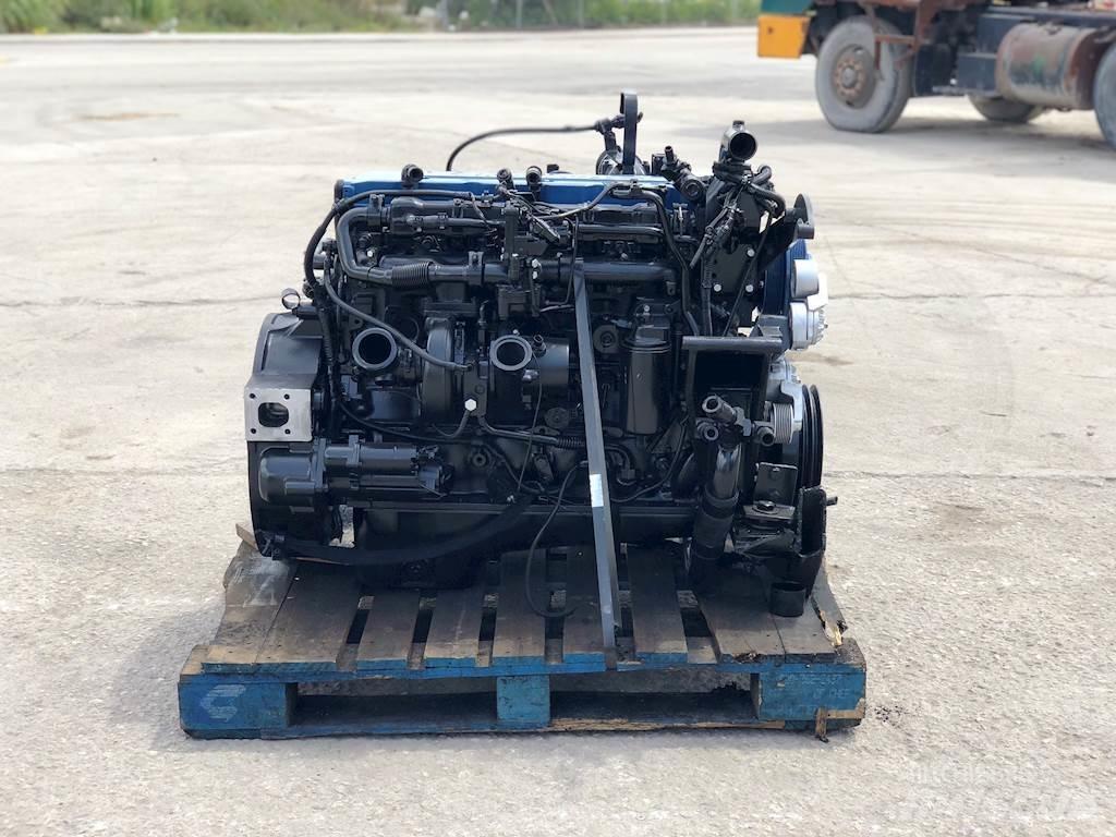 Cummins ISB Motorer