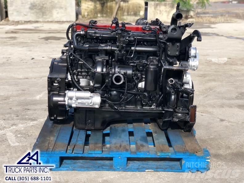 Cummins ISB Motorer