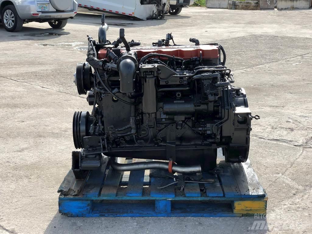 Cummins ISB Motorer