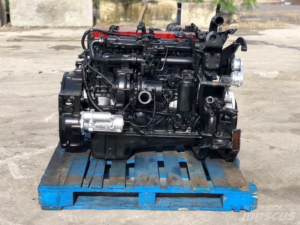 Cummins ISB Motorer