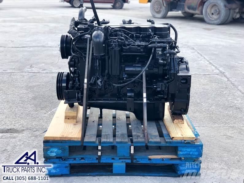 Cummins ISB Motorer