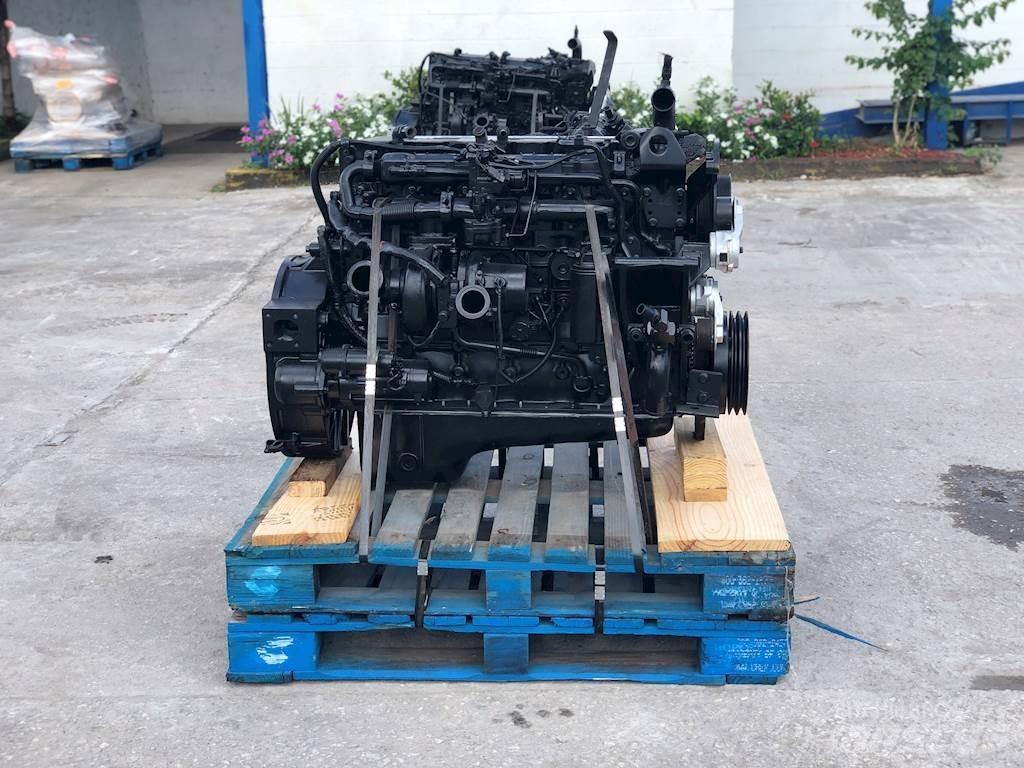 Cummins ISB Motorer