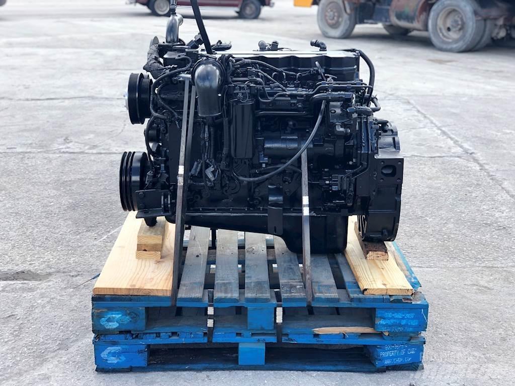 Cummins ISB Motorer